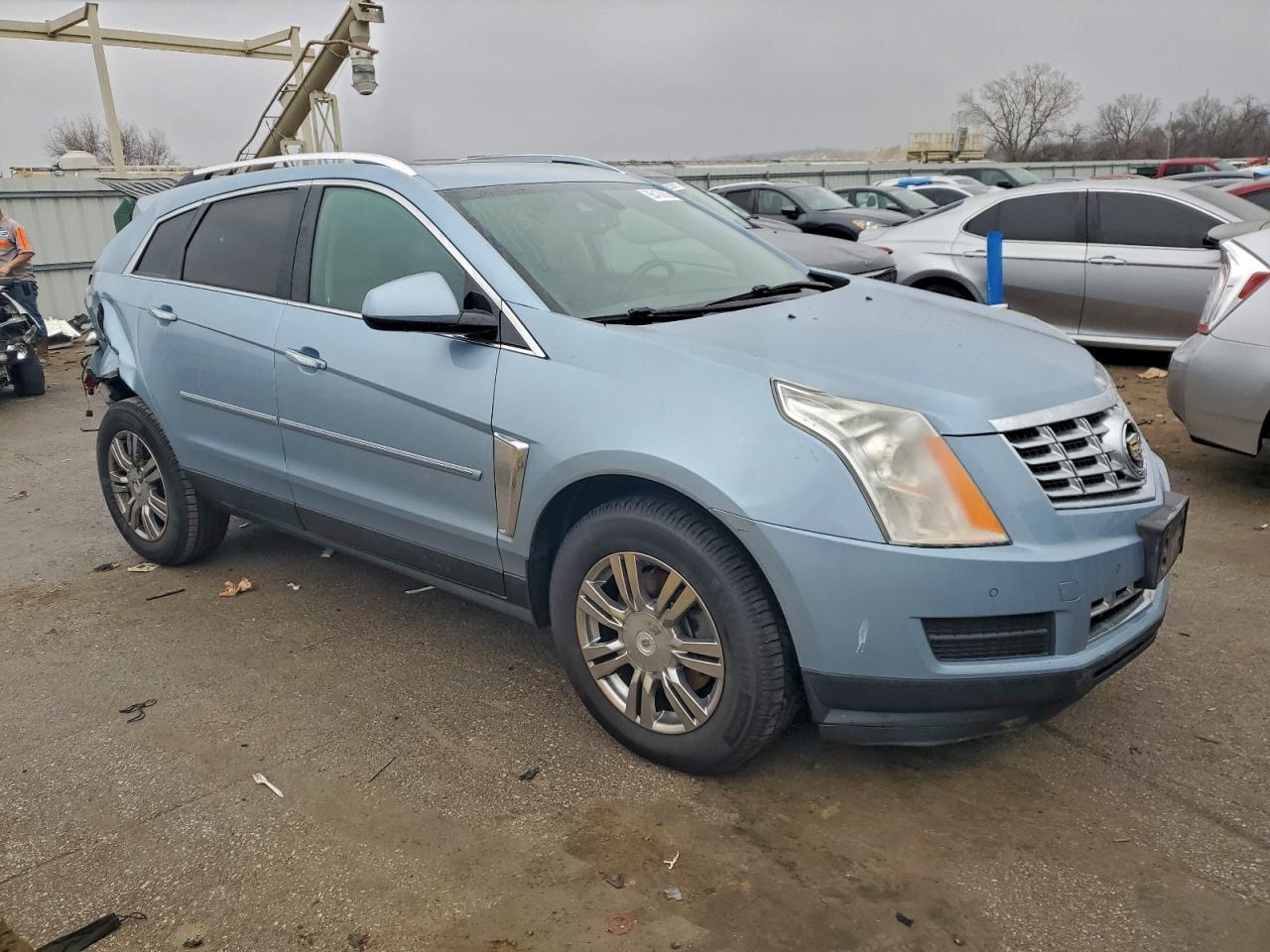 2013 CADILLAC SRX