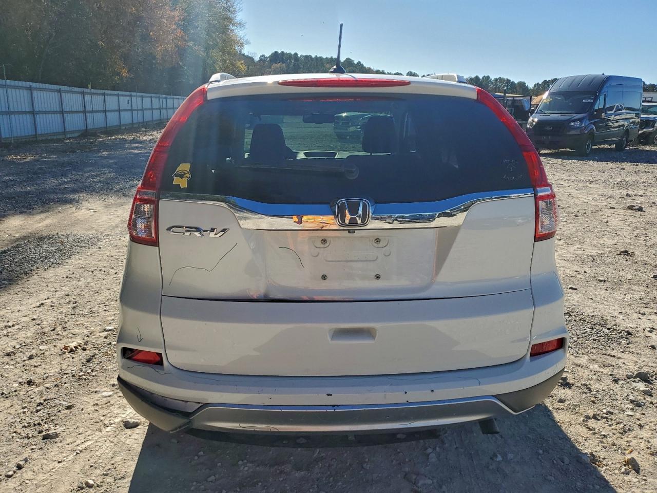 2015 HONDA CR-V
