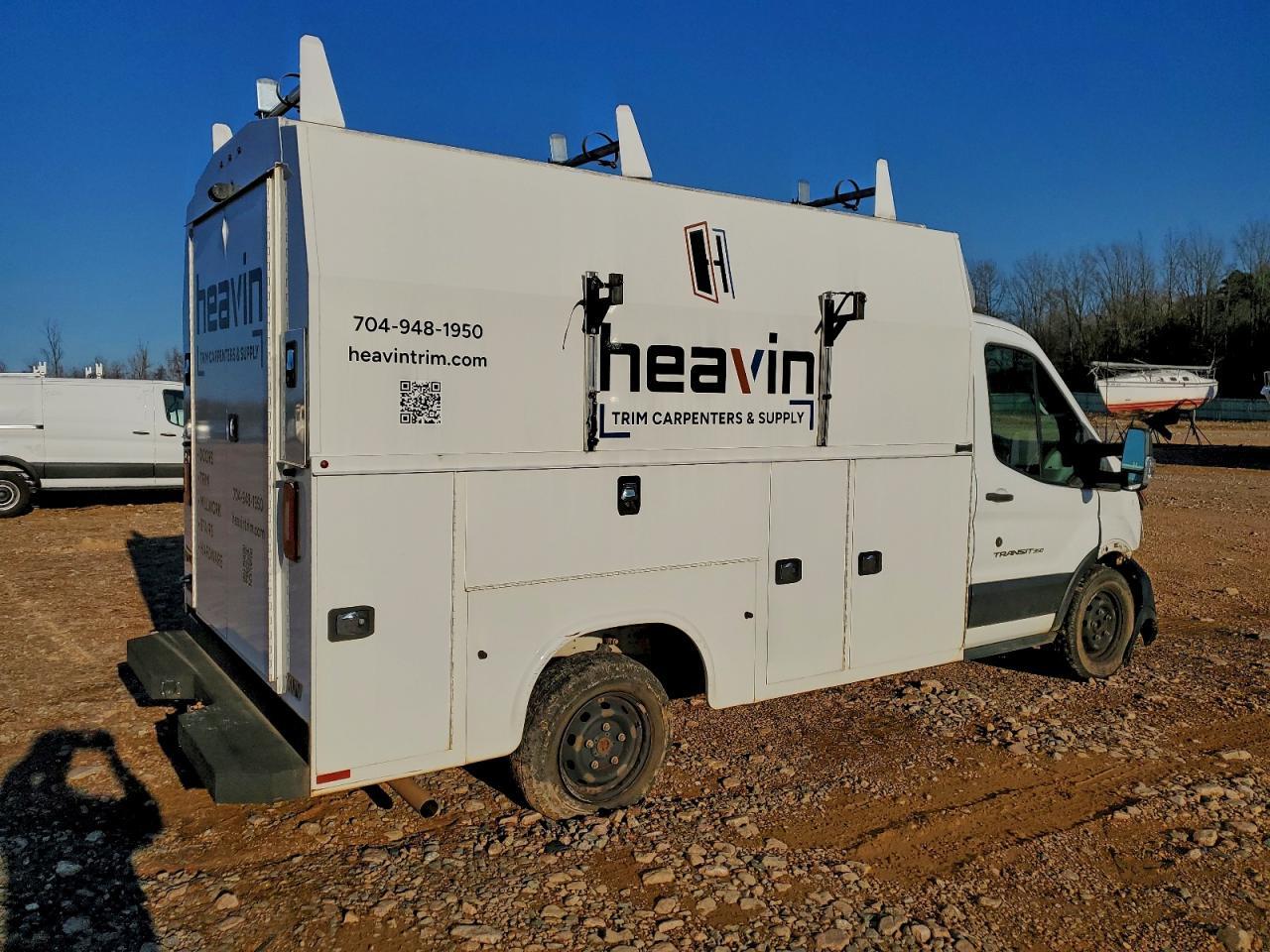 2019 FORD Transit