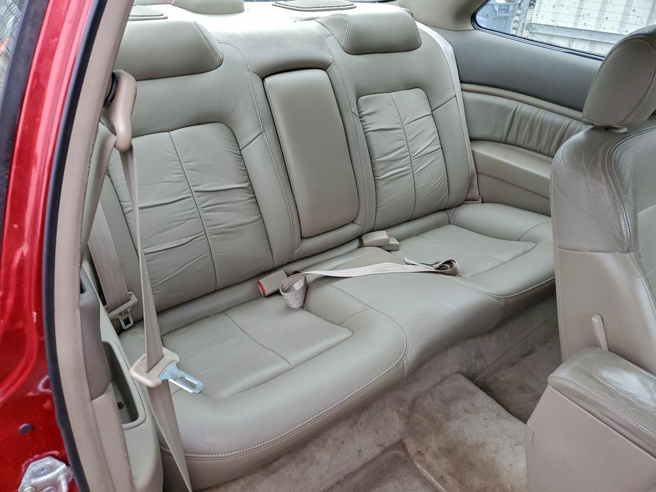 1998 ACURA CL