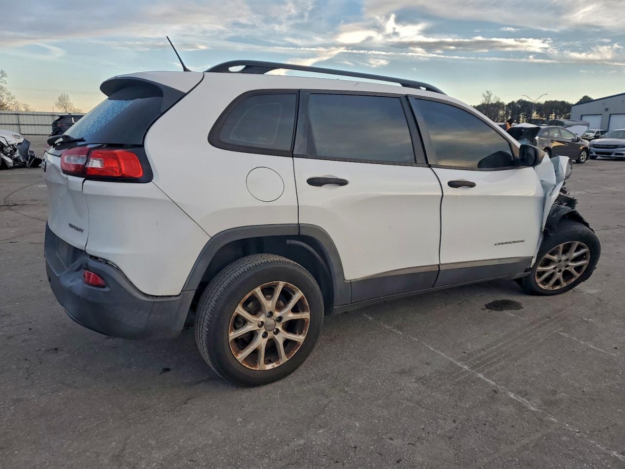 2015 JEEP CHEROKEE