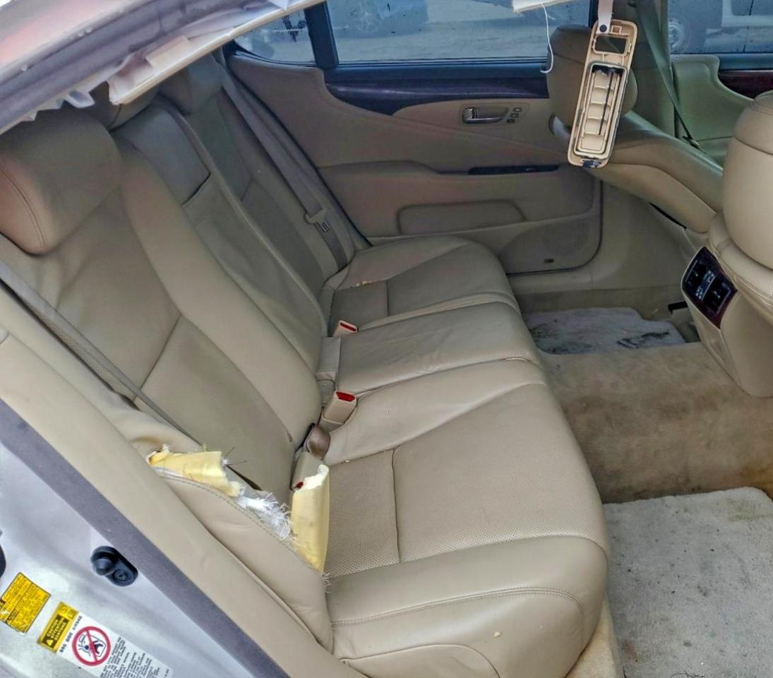 2007 LEXUS LS 460