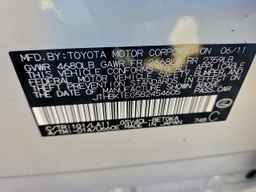 2011 LEXUS ES 350