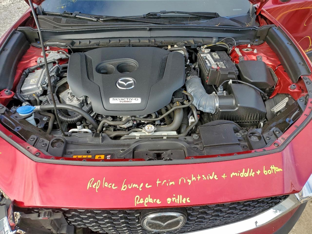 2022 MAZDA CX-30