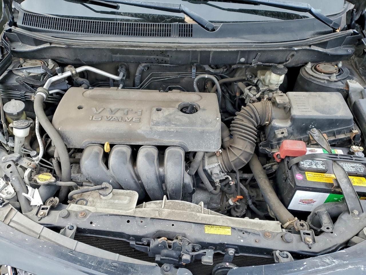 2007 PONTIAC VIBE