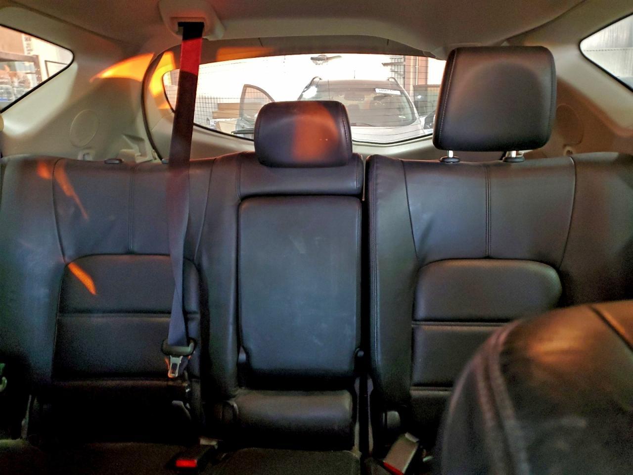 2012 NISSAN MURANO