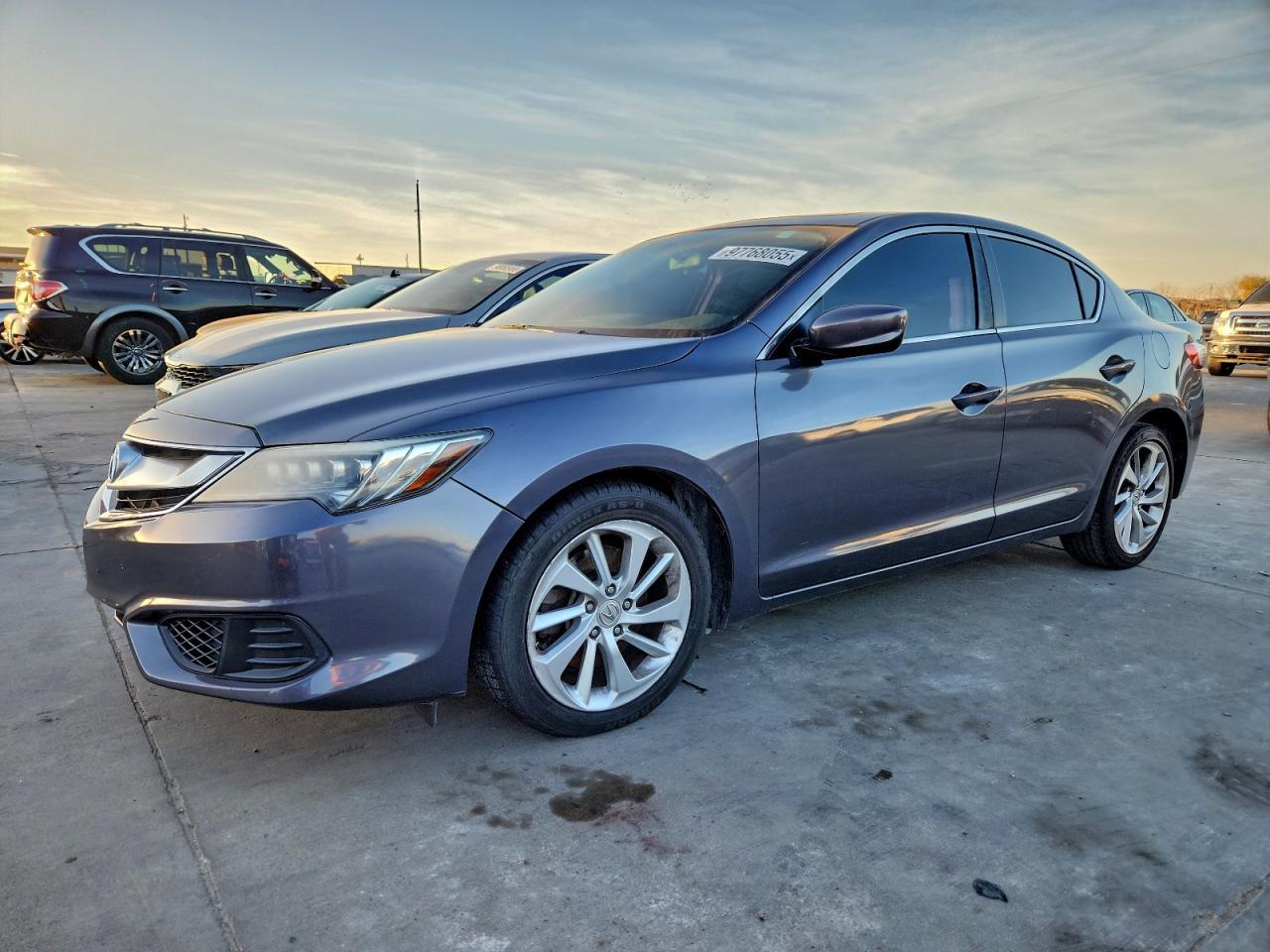 2017 ACURA ILX