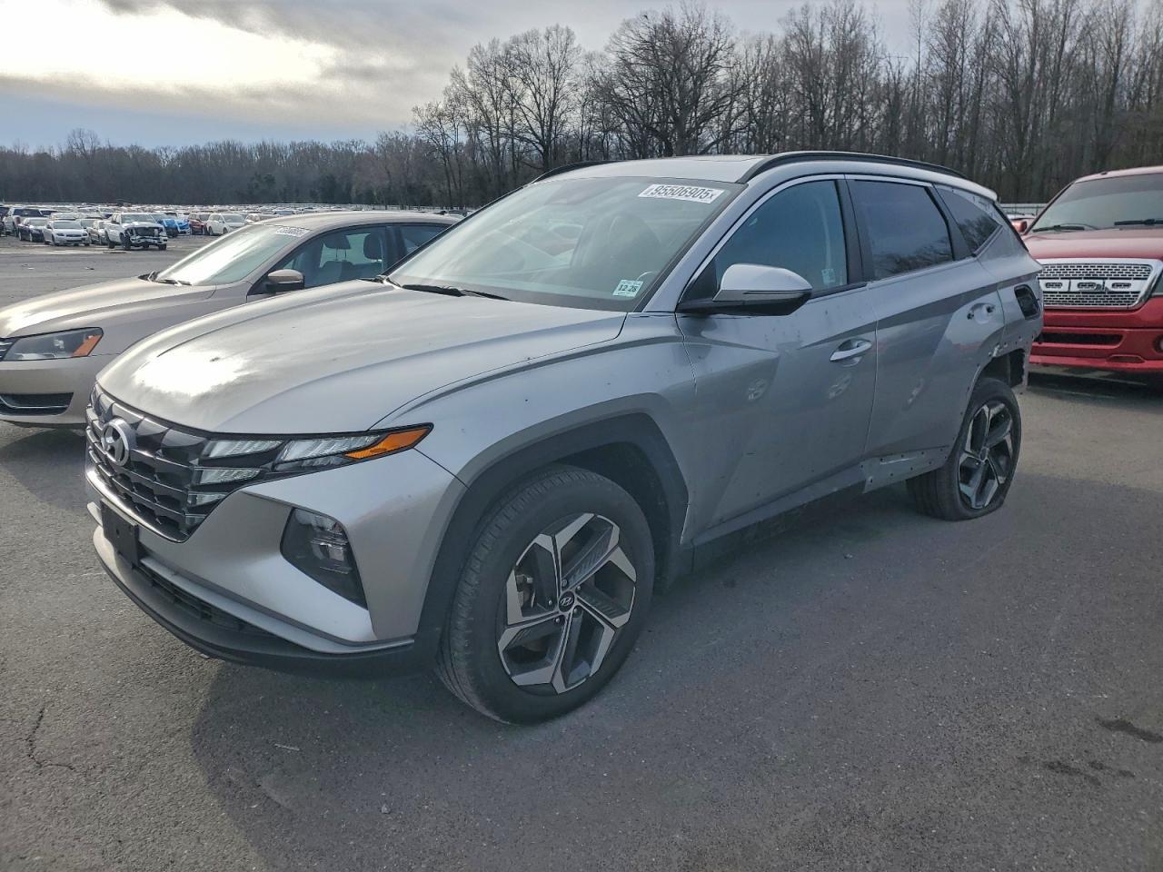 2024 HYUNDAI TUCSON