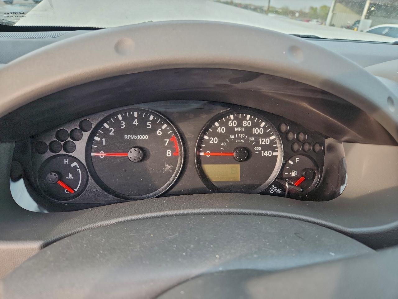 2021 NISSAN Frontier