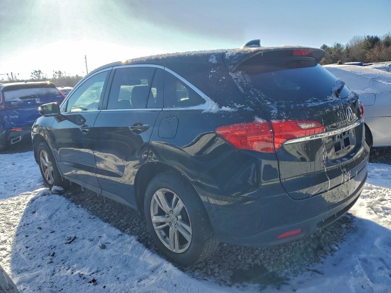 2014 ACURA RDX