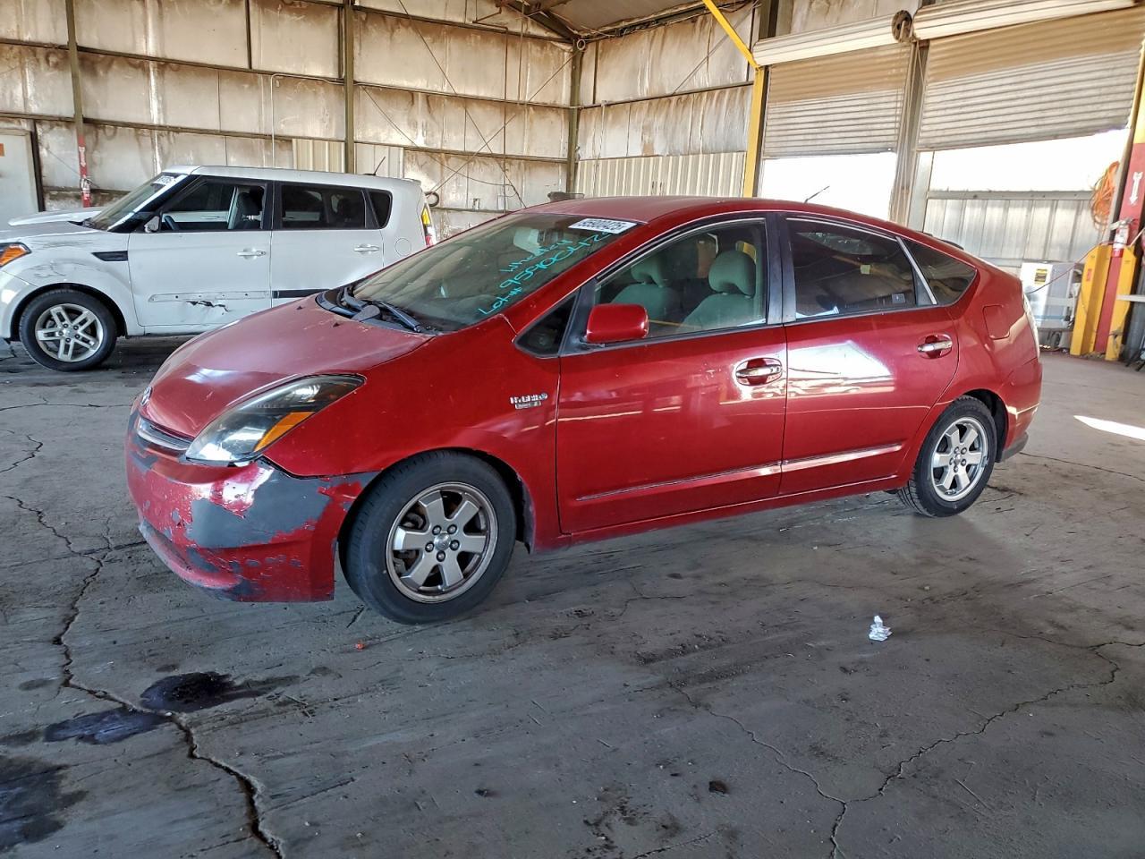 2008 TOYOTA PRIUS