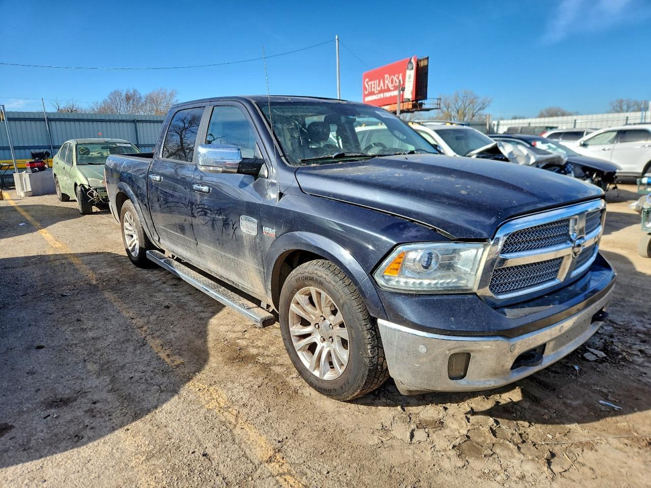 2015 RAM 1500