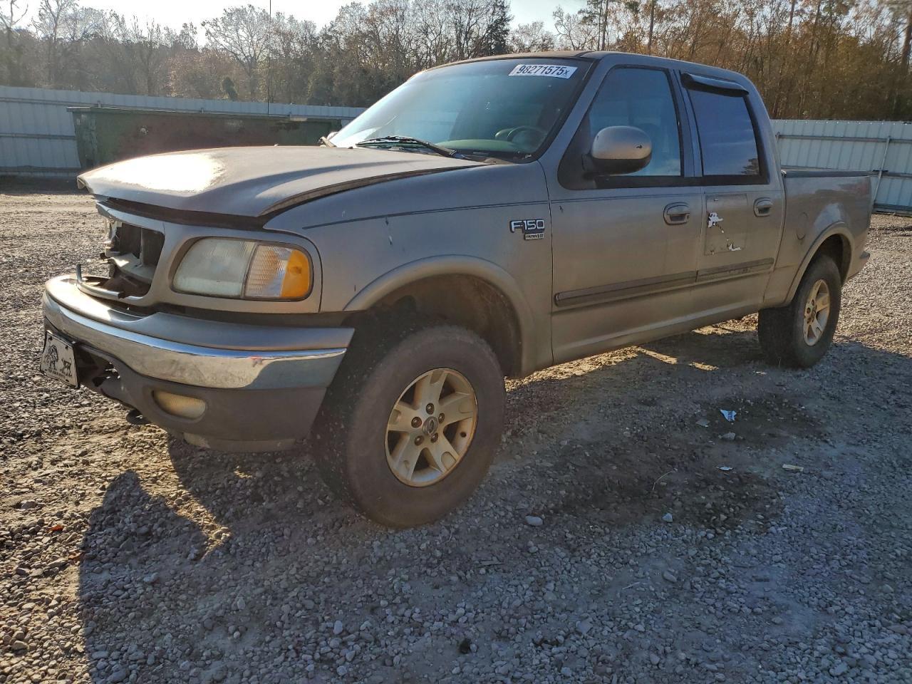 2002 FORD F-150