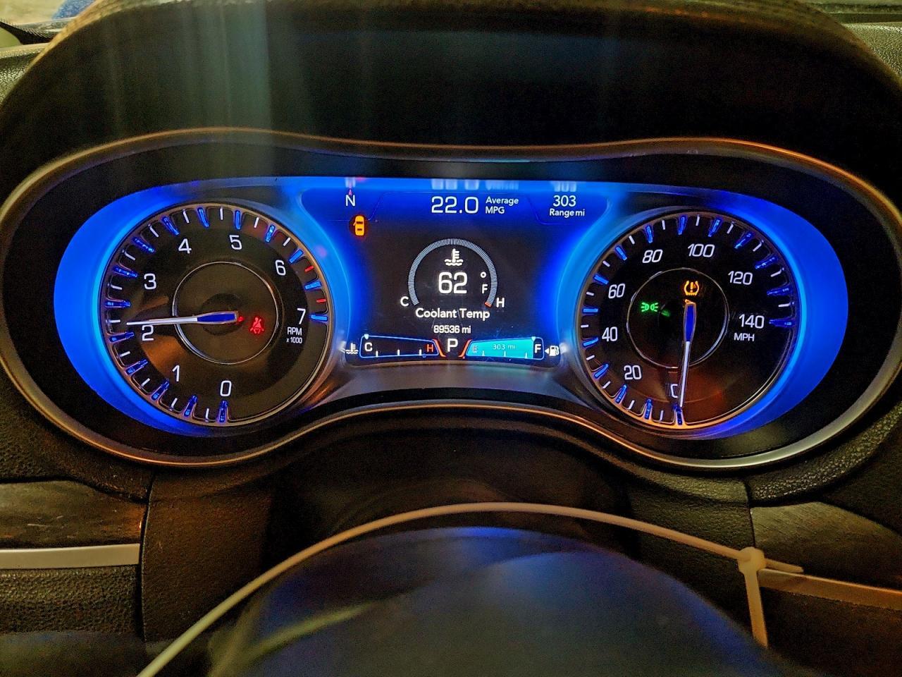 2018 CHRYSLER 300