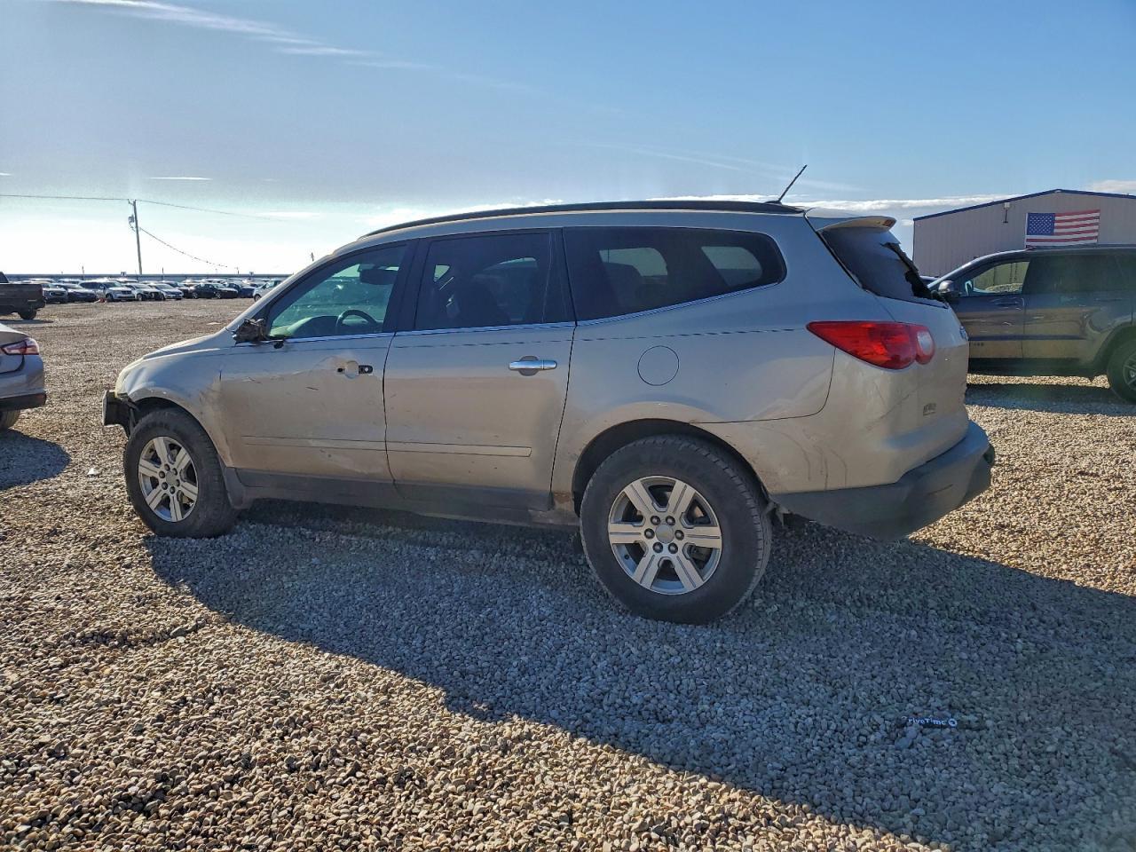 2011 CHEVROLET TRAVERSE