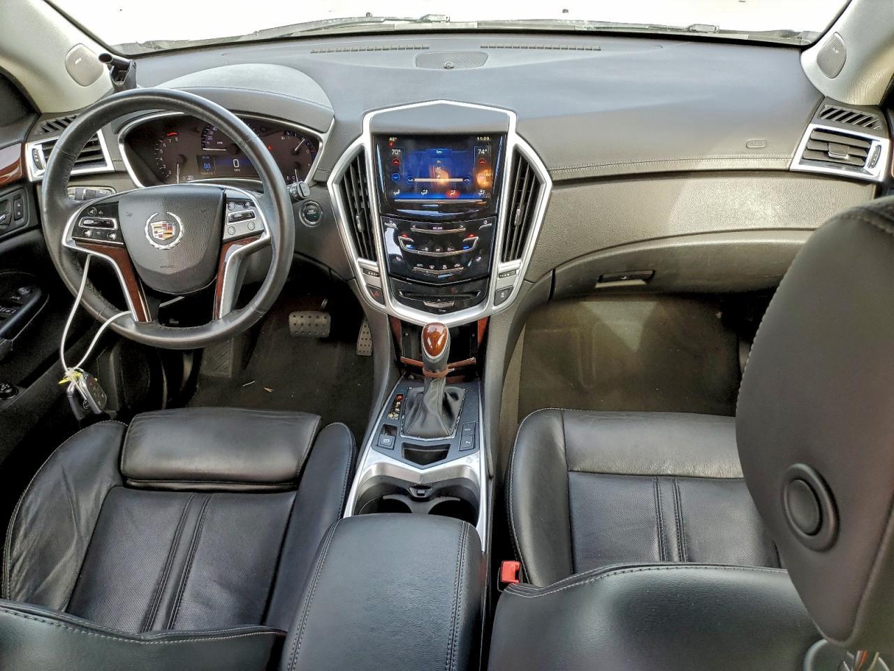 2016 CADILLAC SRX