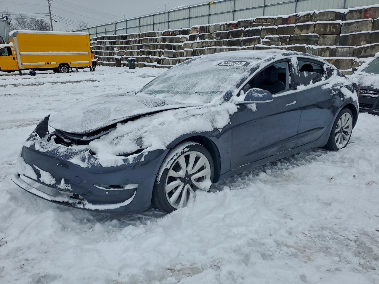 2020 TESLA MODEL 3