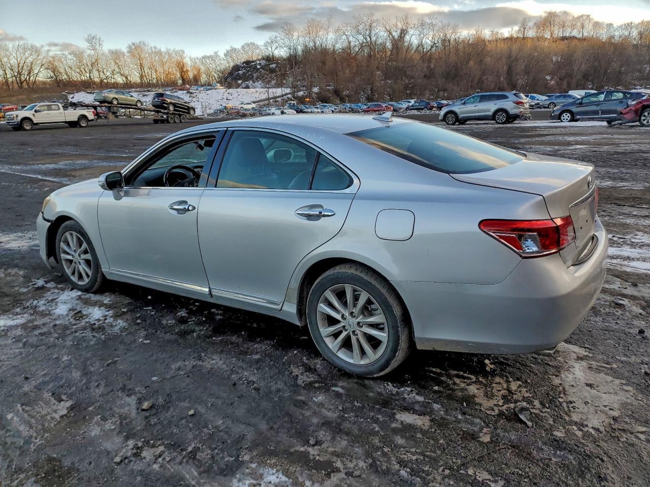 2012 LEXUS ES 350