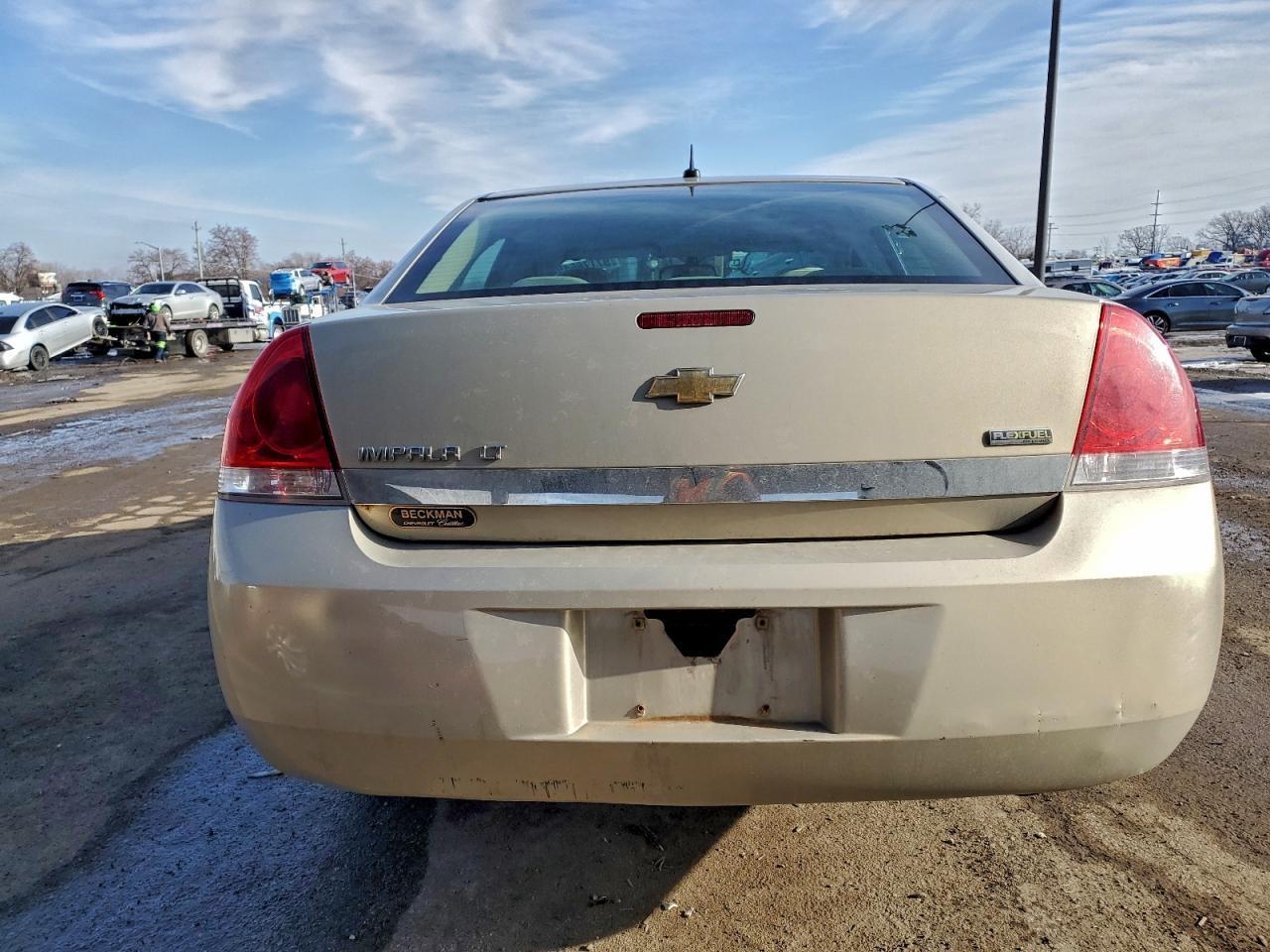 2008 CHEVROLET IMPALA