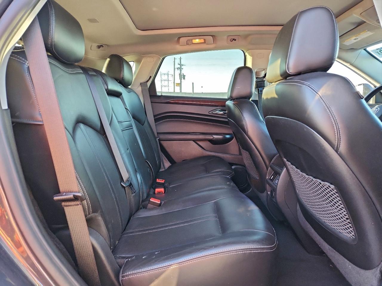 2013 CADILLAC SRX