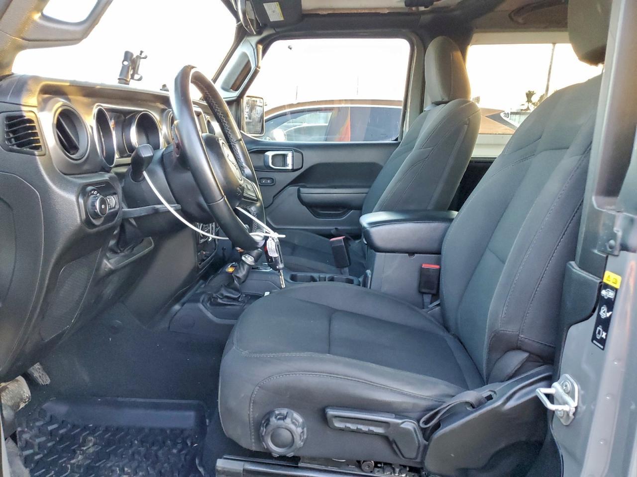 2022 JEEP WRANGLER