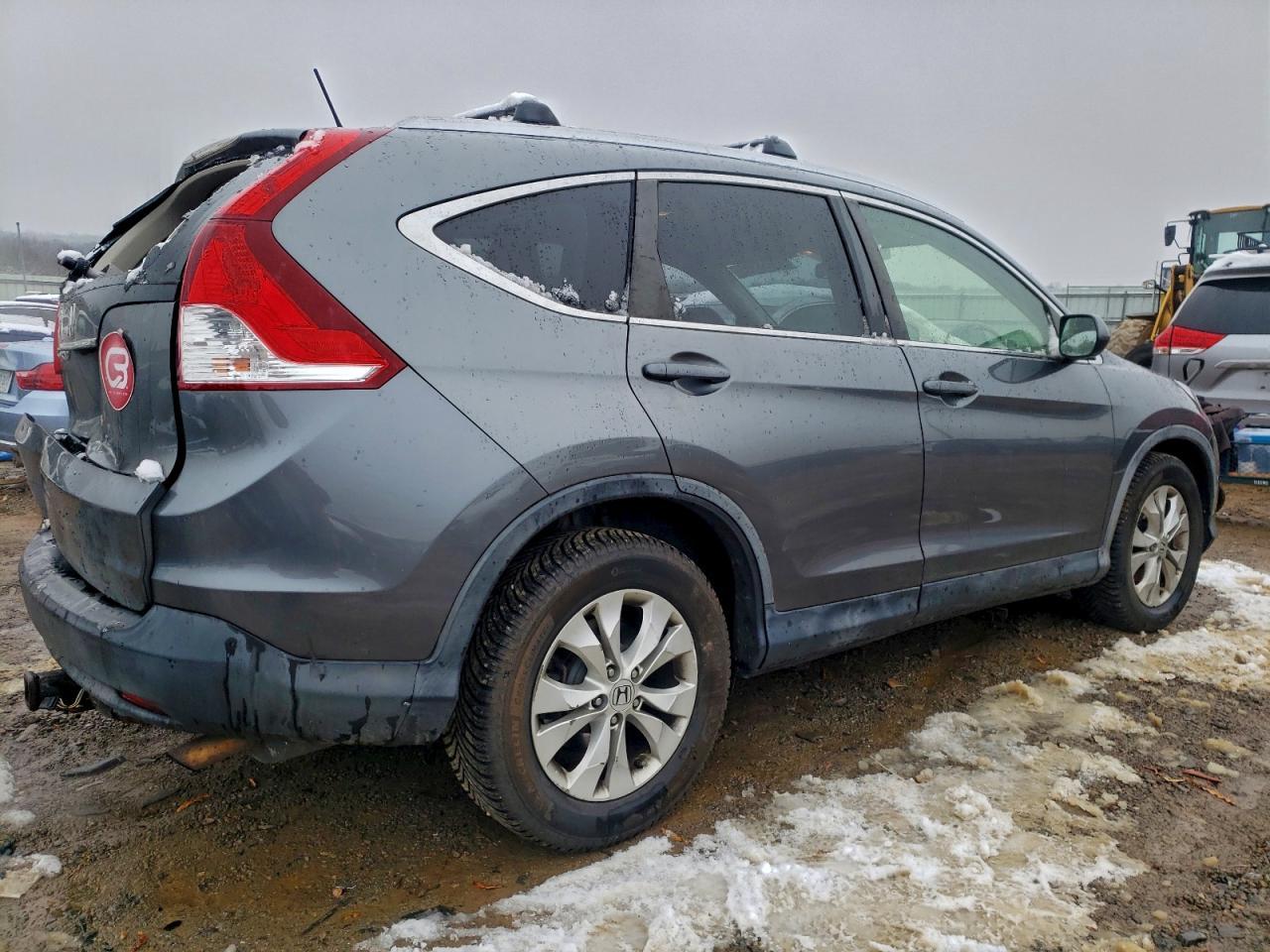 2012 HONDA CR-V