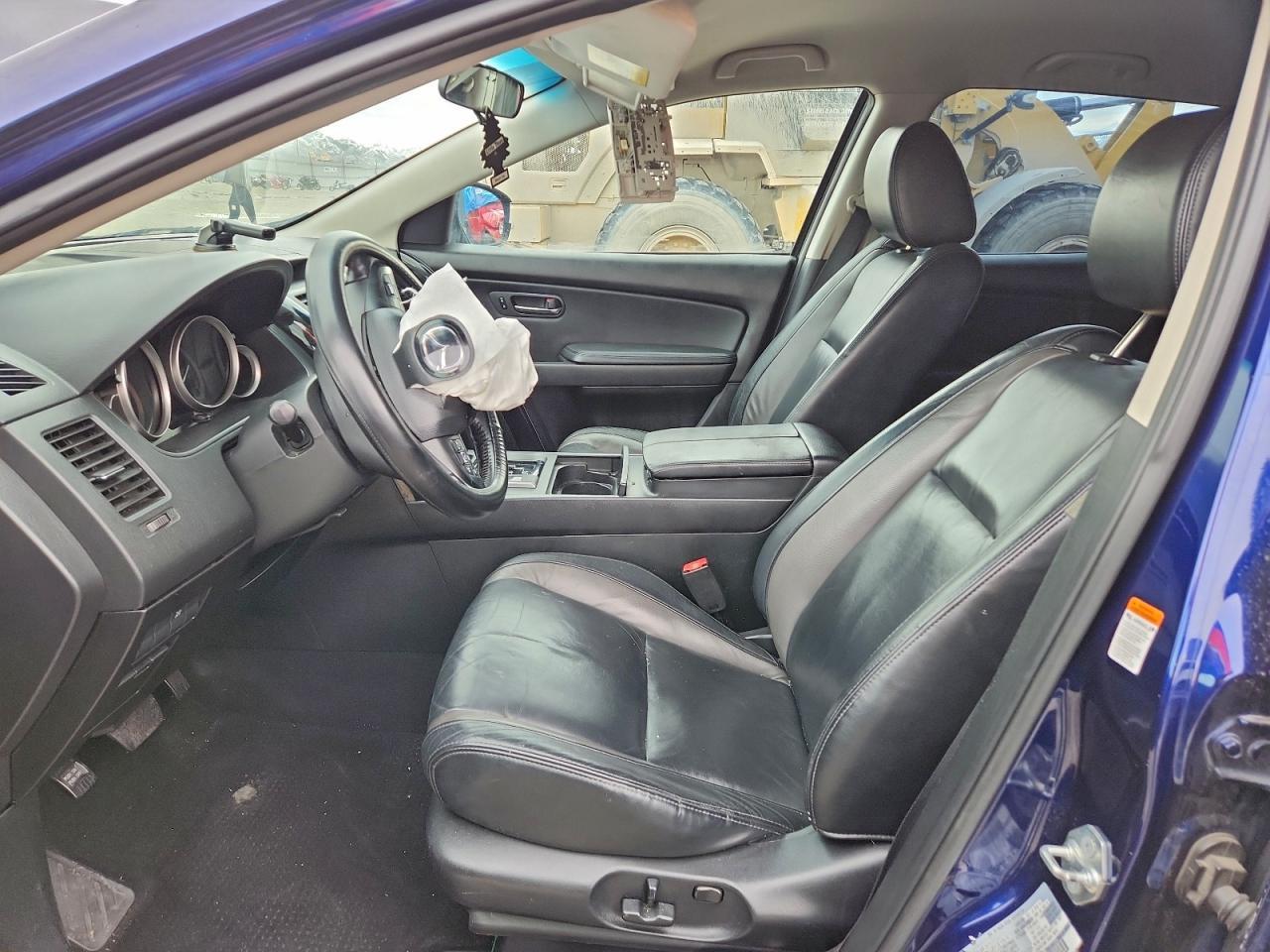 2010 MAZDA CX-9