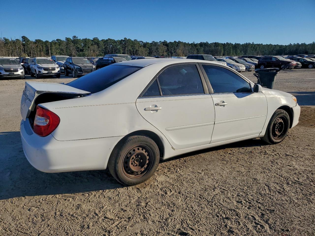 2002 TOYOTA CAMRY