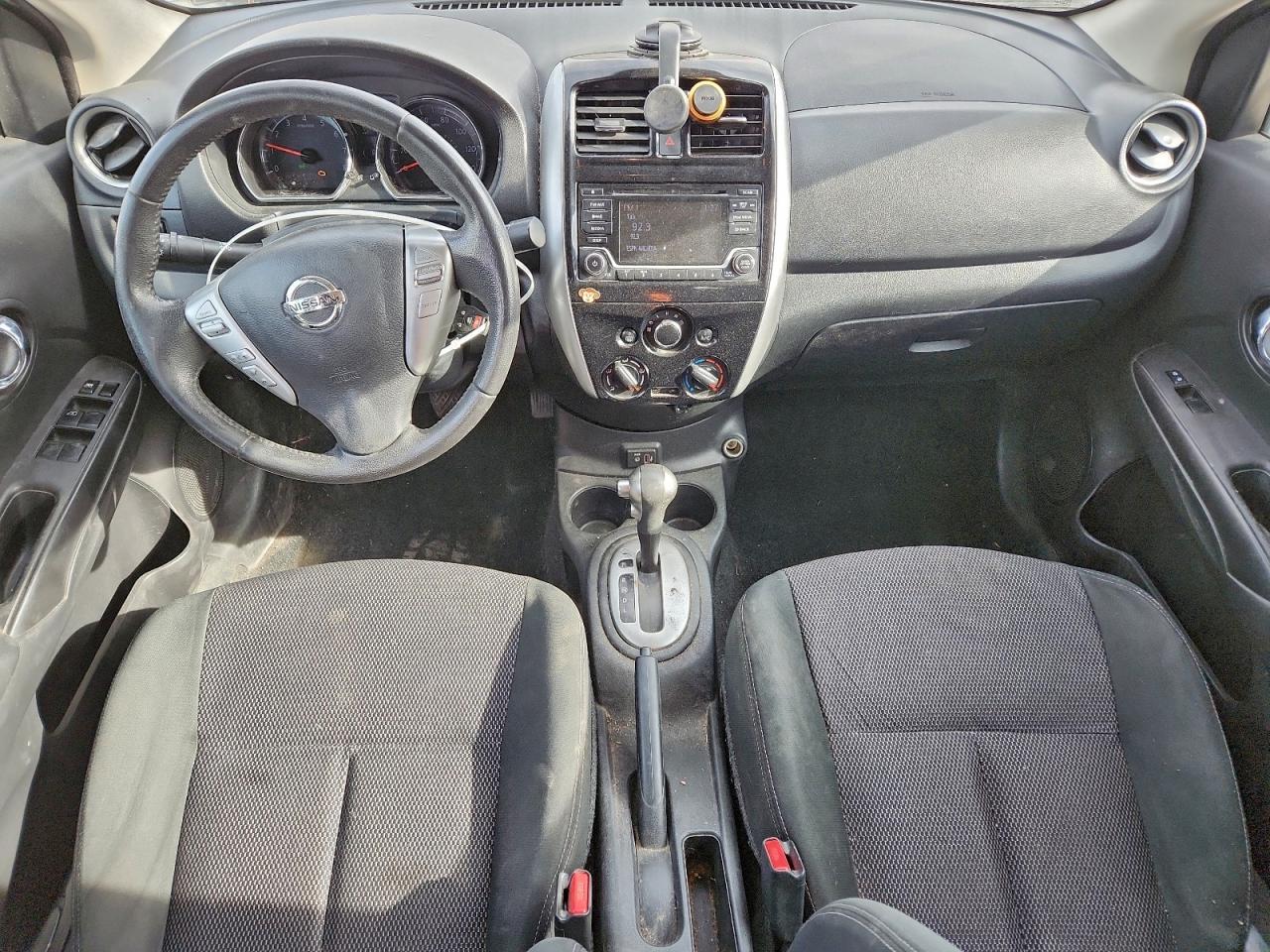 2018 NISSAN VERSA