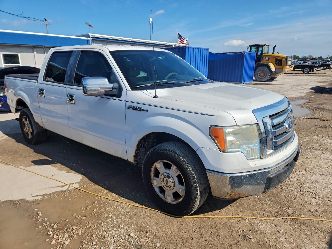 2010 FORD F-150