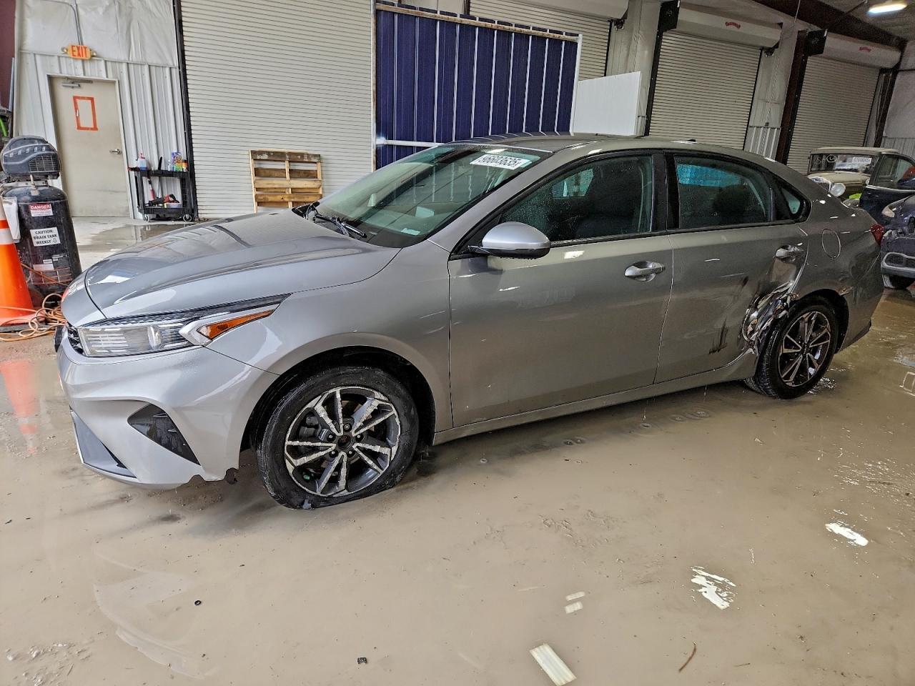 2022 KIA FORTE