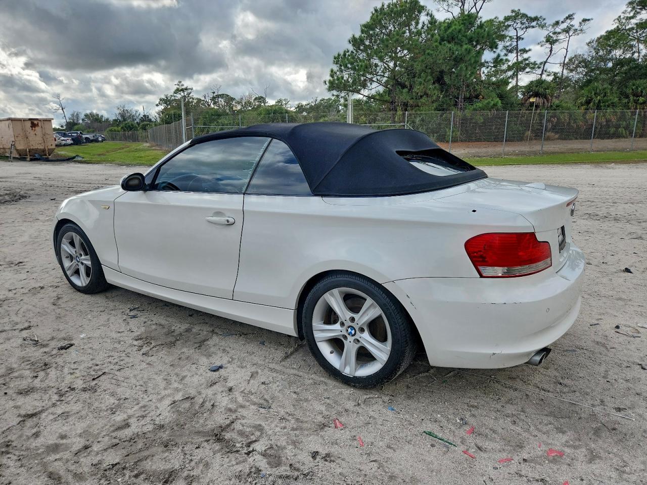 2008 BMW 1 Series