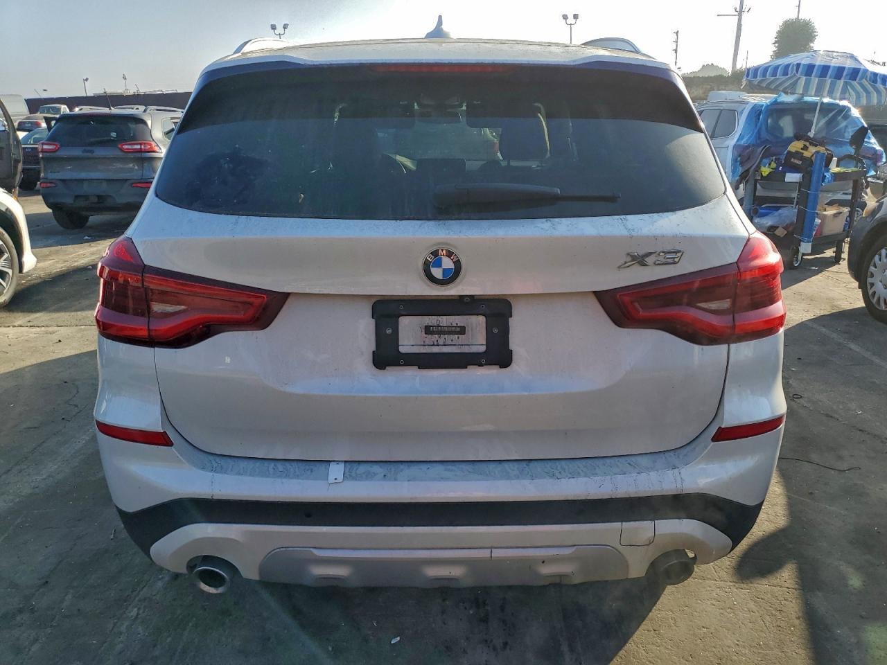 2018 BMW X3