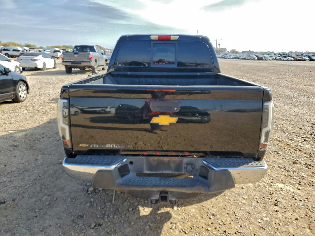 2011 CHEVROLET COLORADO