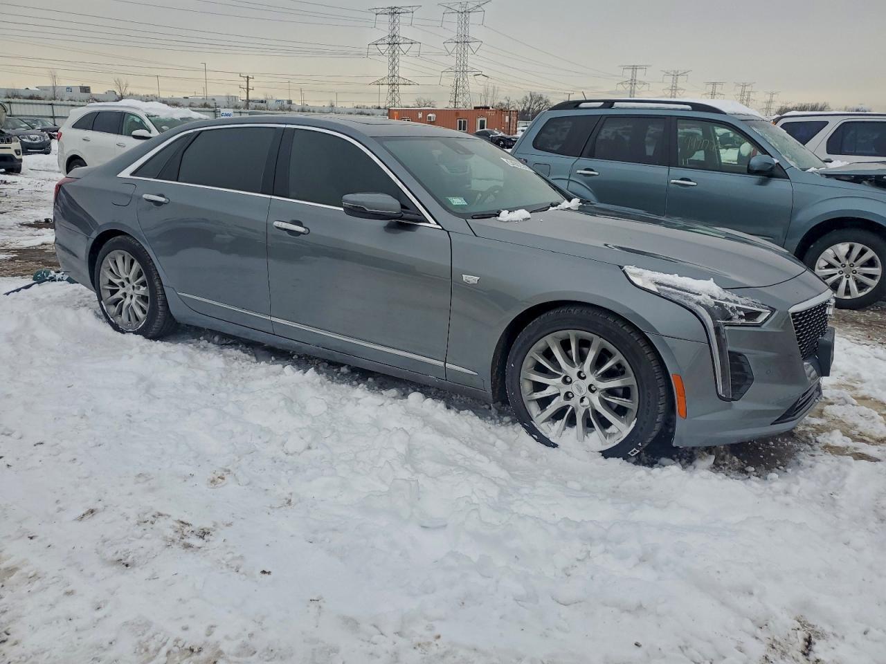 2019 CADILLAC CT6