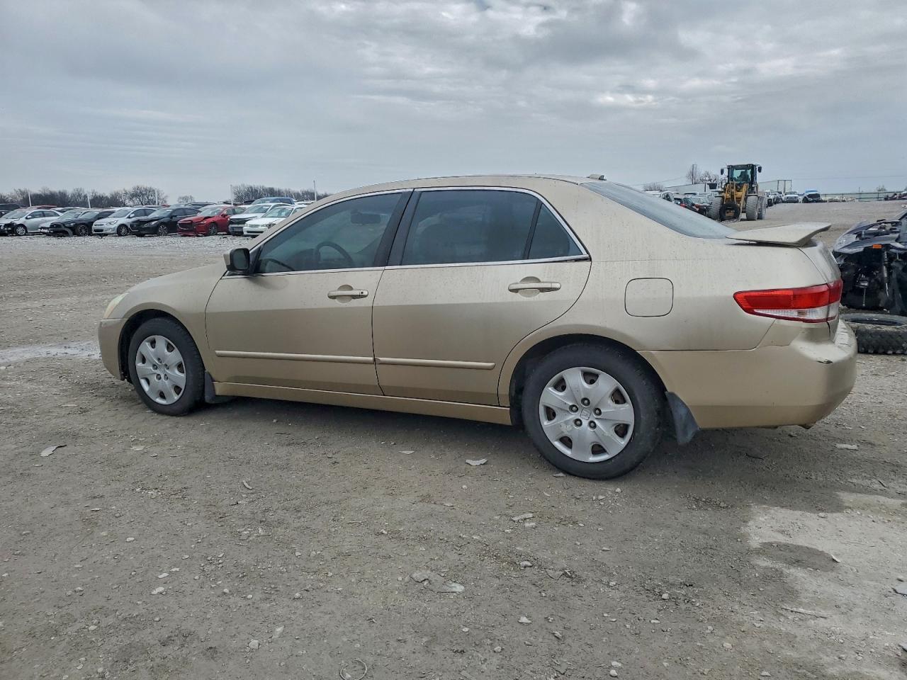 2004 HONDA ACCORD