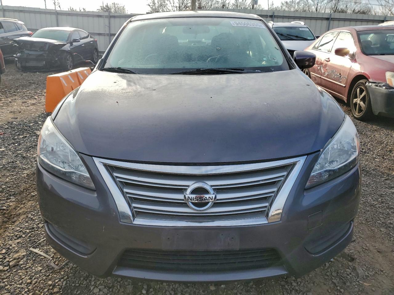 2015 NISSAN SENTRA