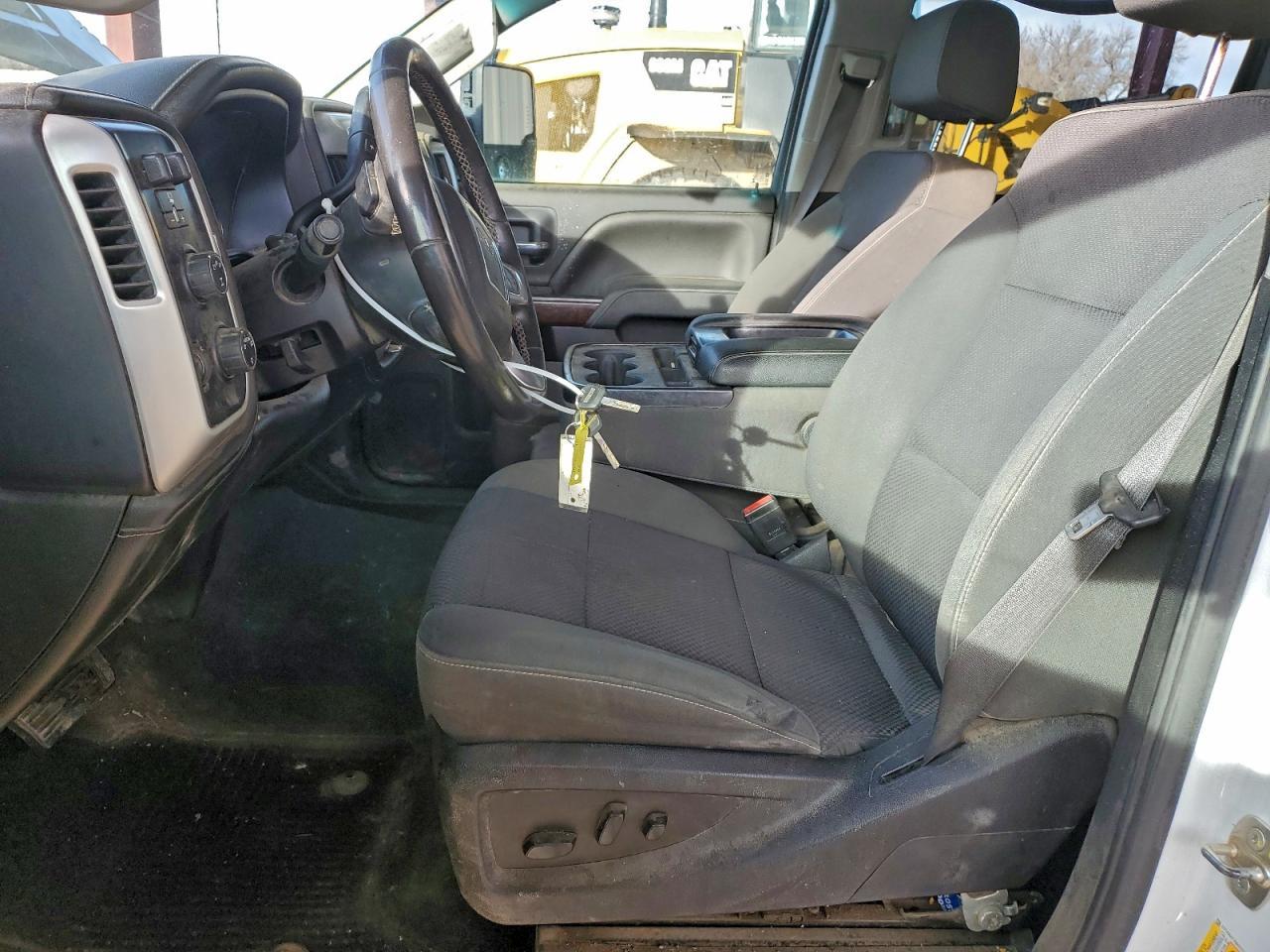 2019 GMC Sierra