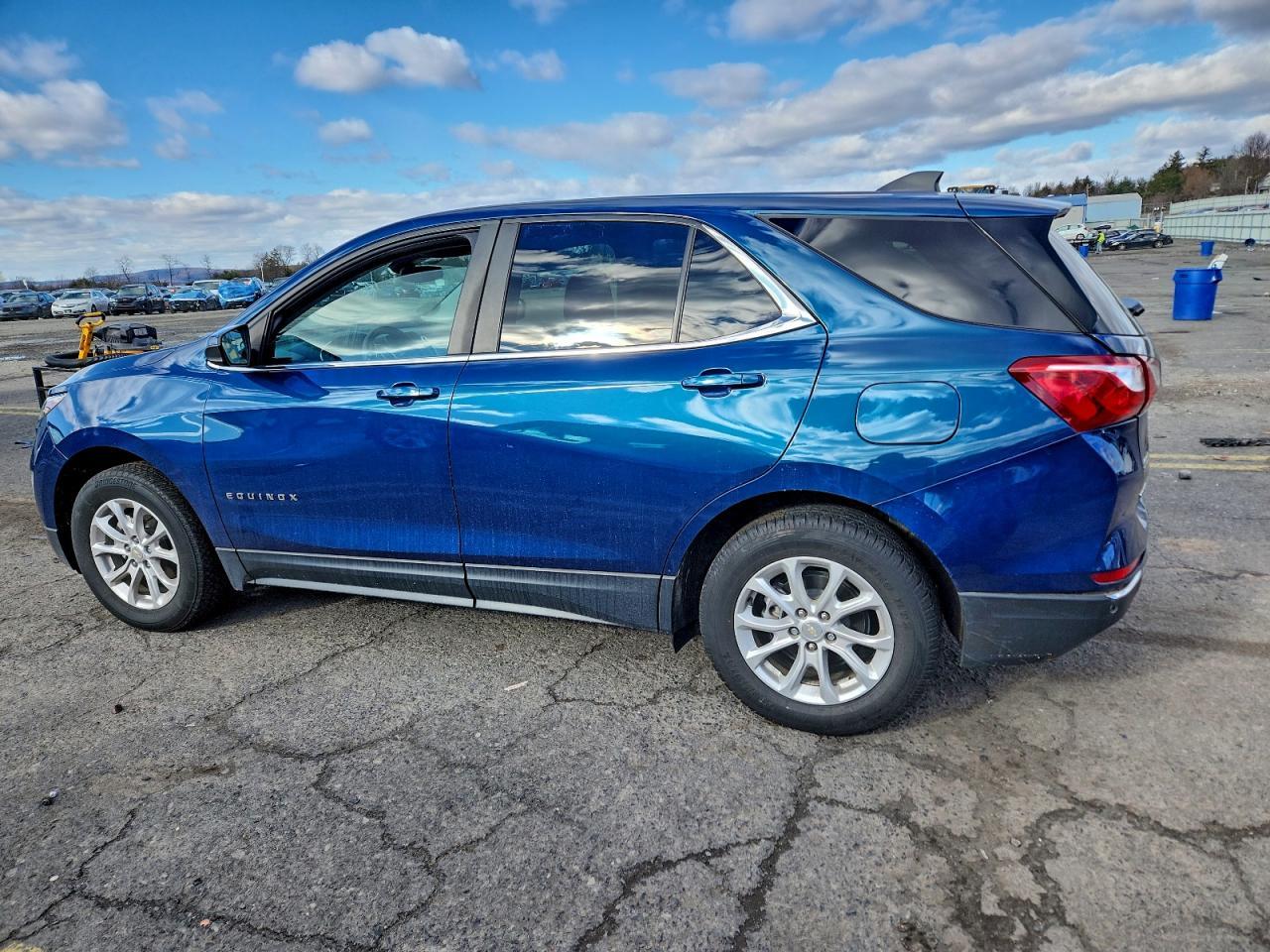 2021 CHEVROLET EQUINOX