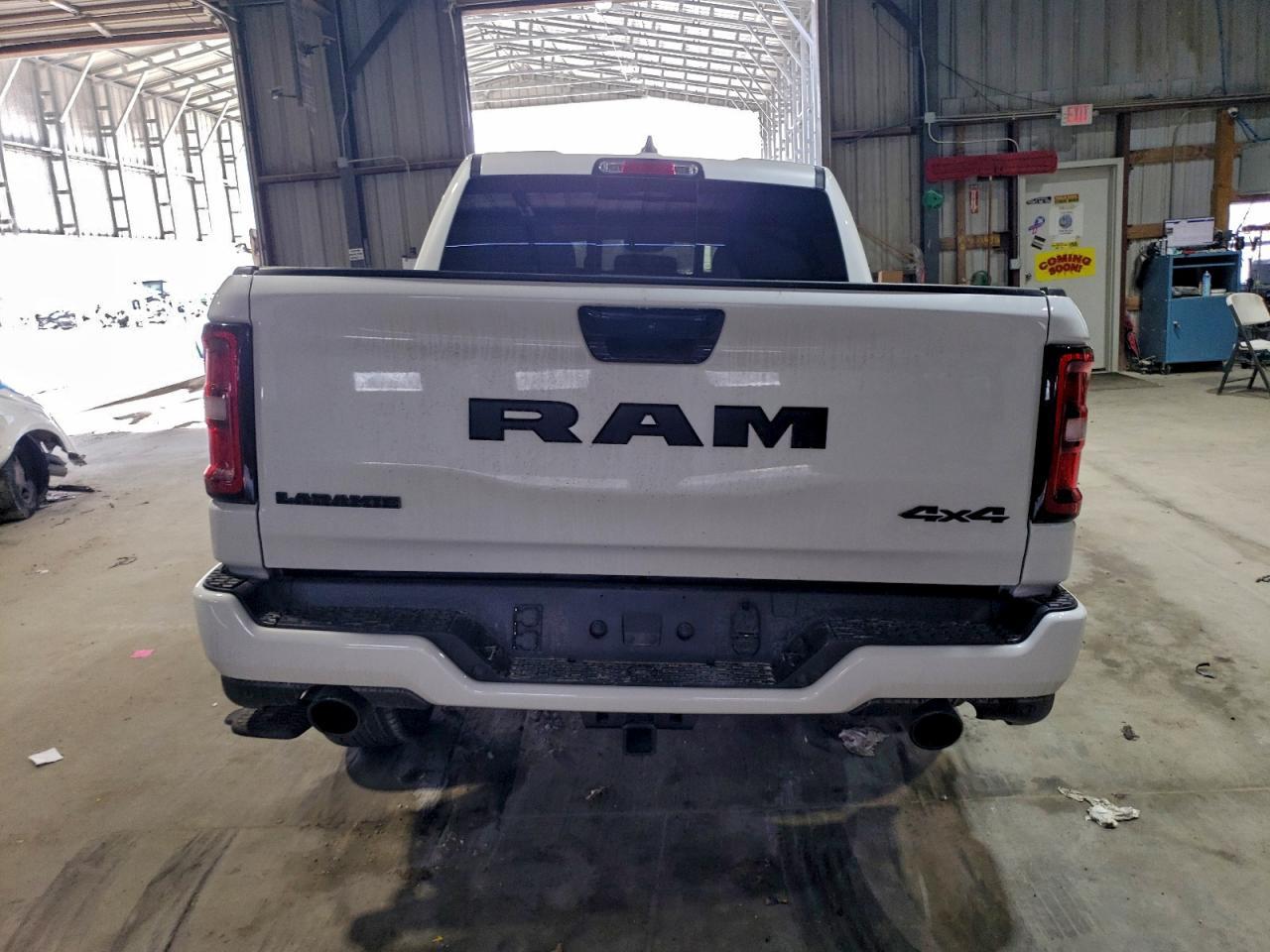 2025 RAM 1500