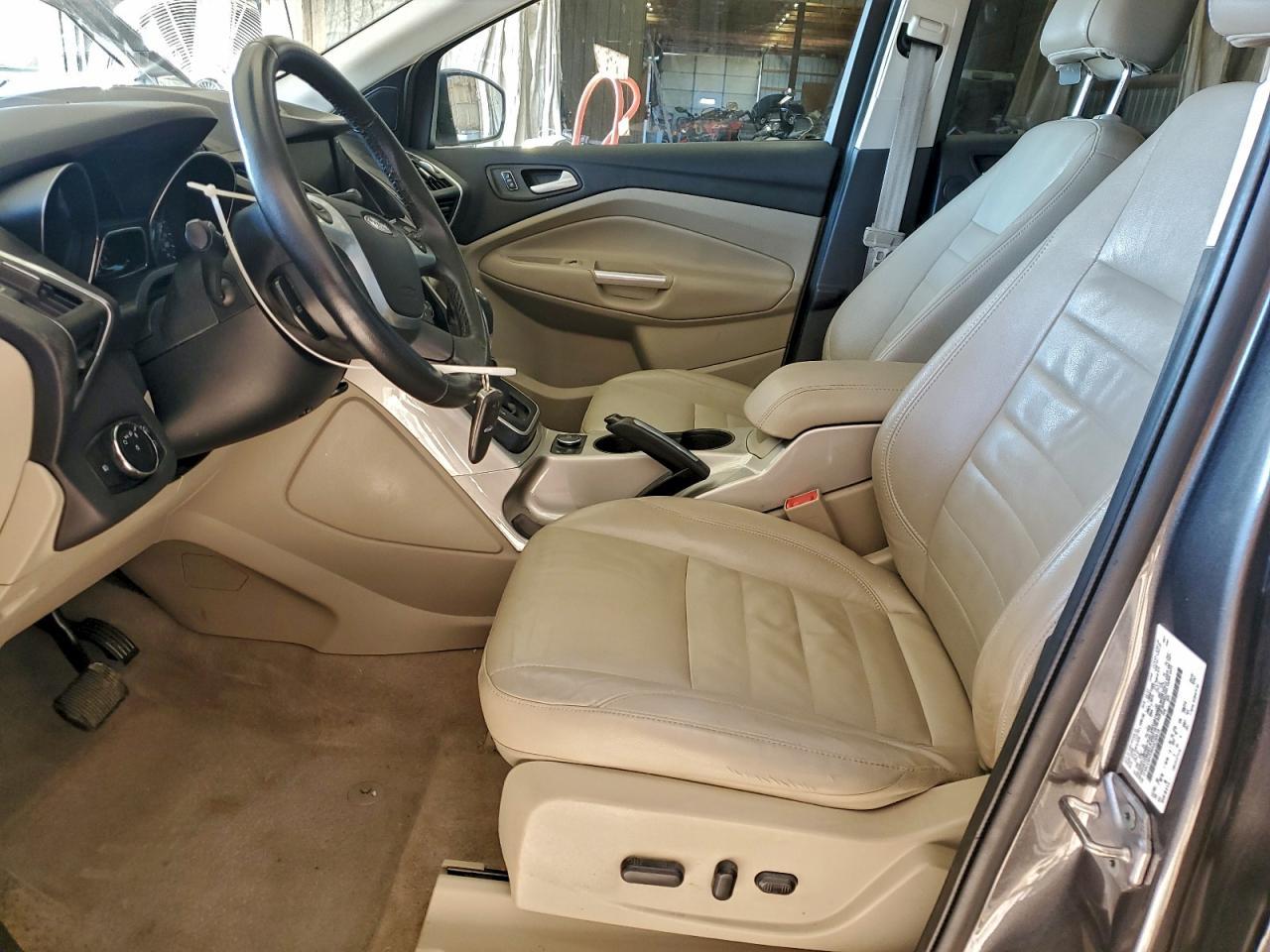 2013 FORD ESCAPE