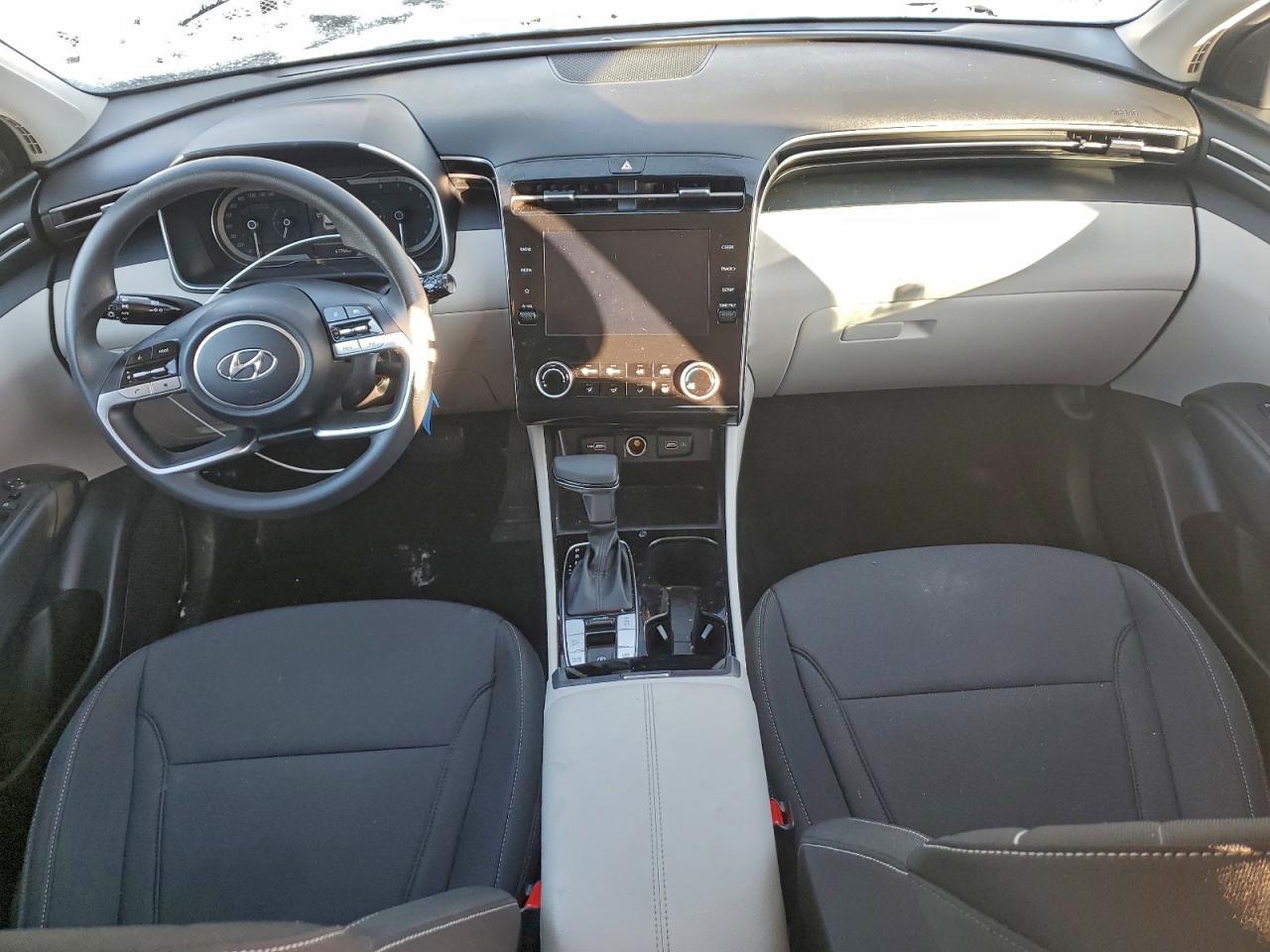 2022 HYUNDAI TUCSON