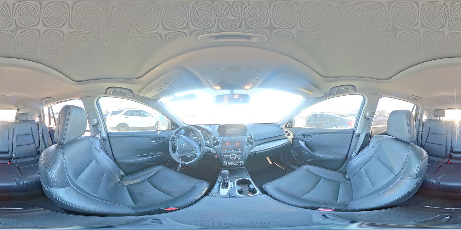 2016 ACURA RDX