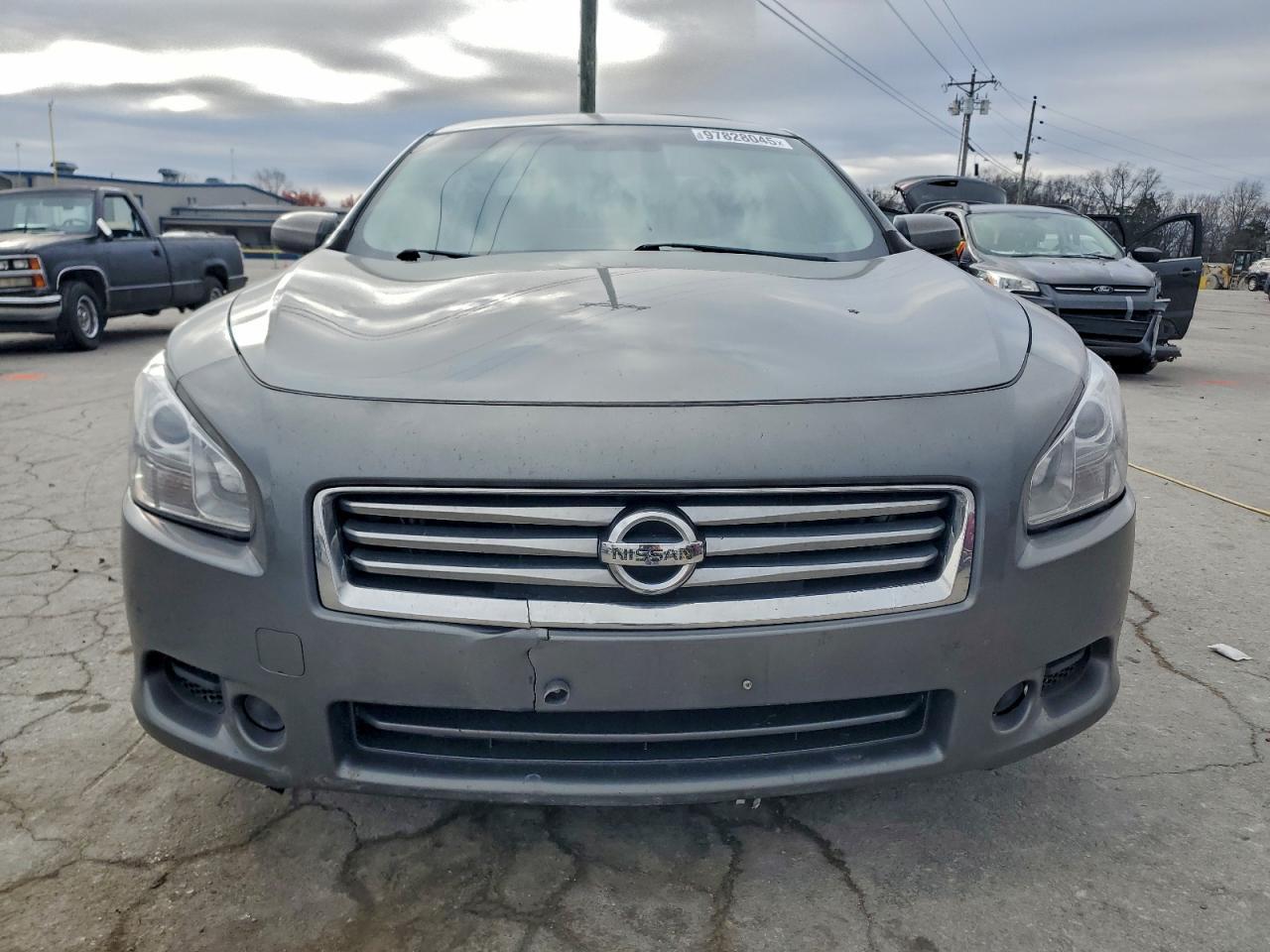 2014 NISSAN Maxima