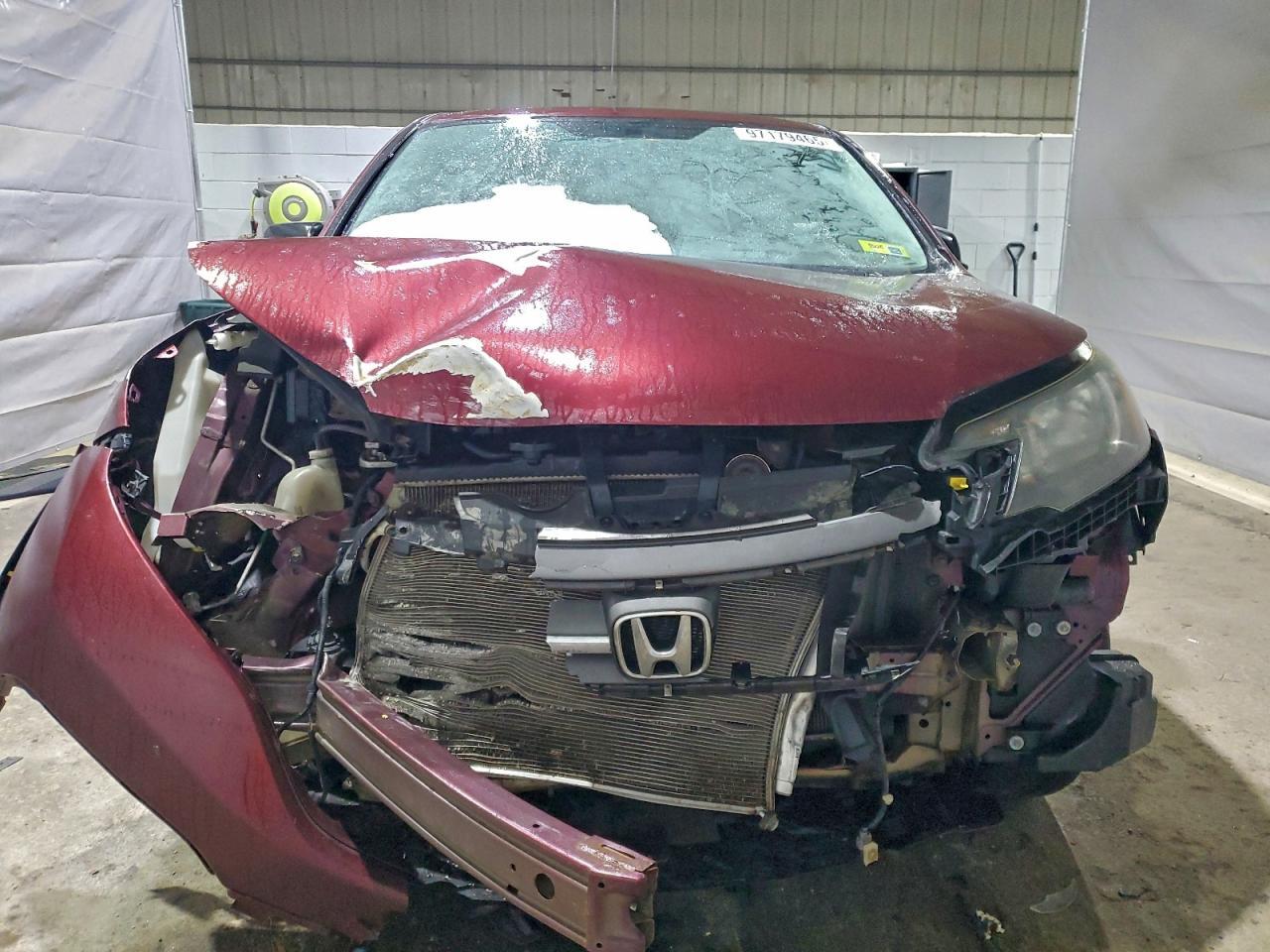 2013 HONDA CR-V