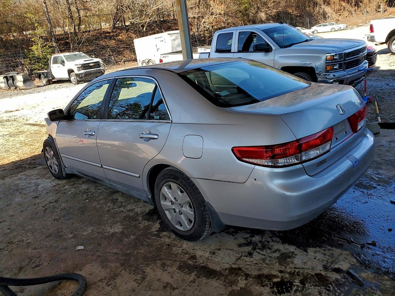 2004 HONDA ACCORD