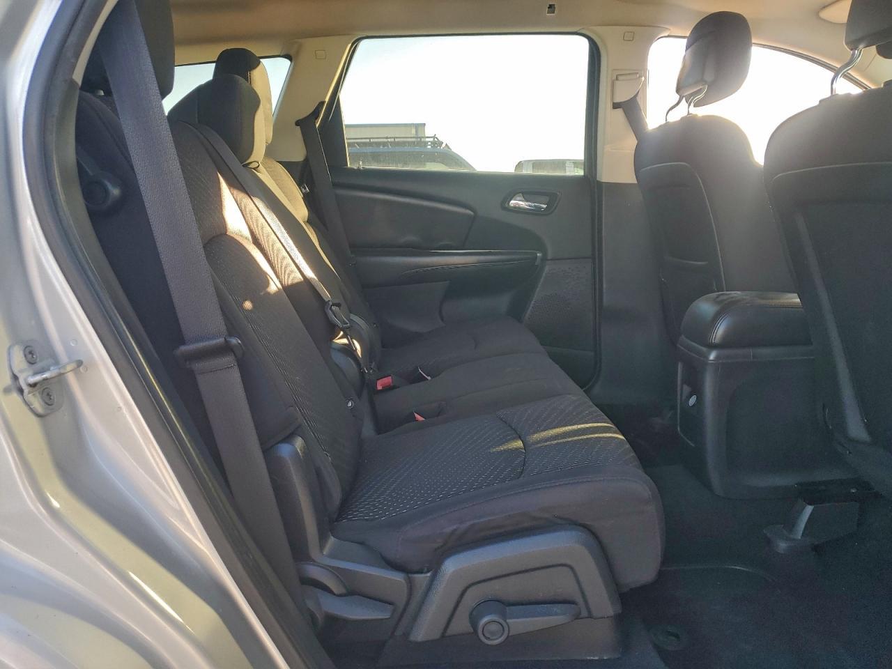 2013 DODGE JOURNEY