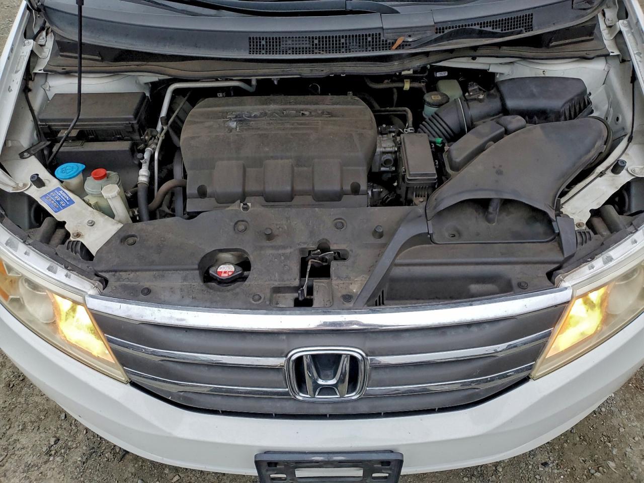 2011 HONDA ODYSSEY