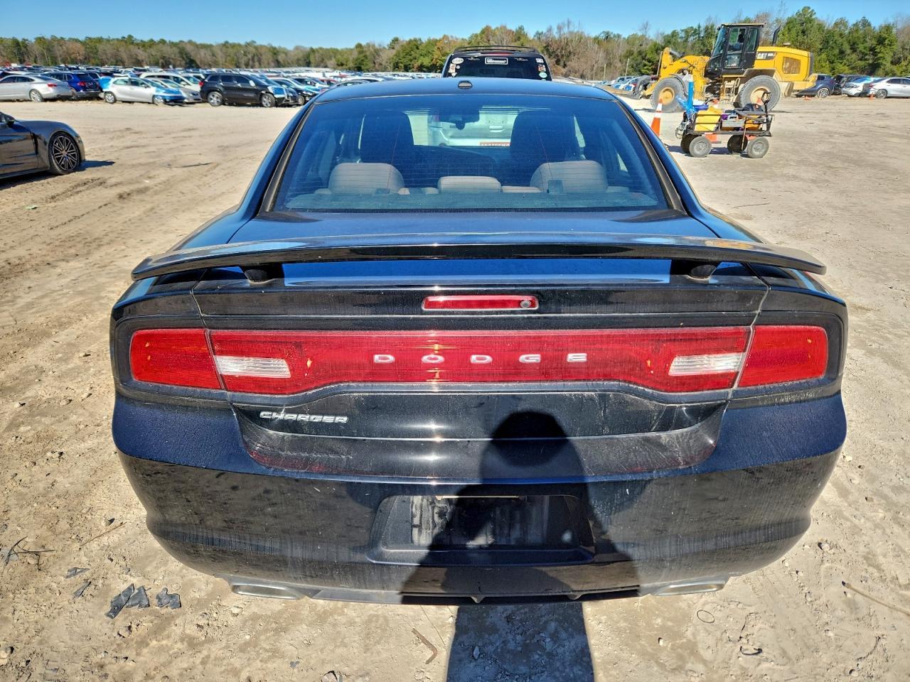 2013 DODGE CHARGER