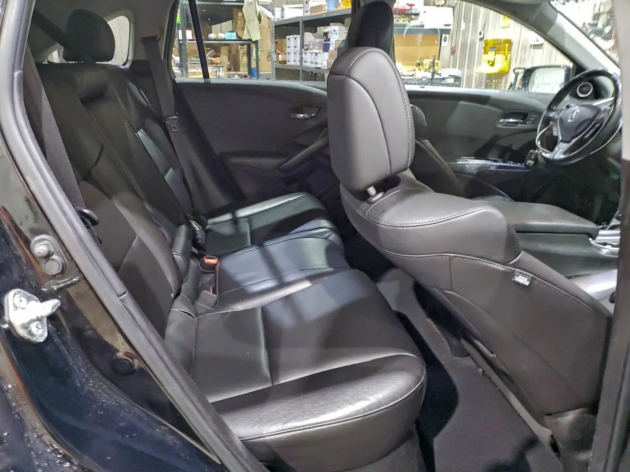 2017 ACURA RDX
